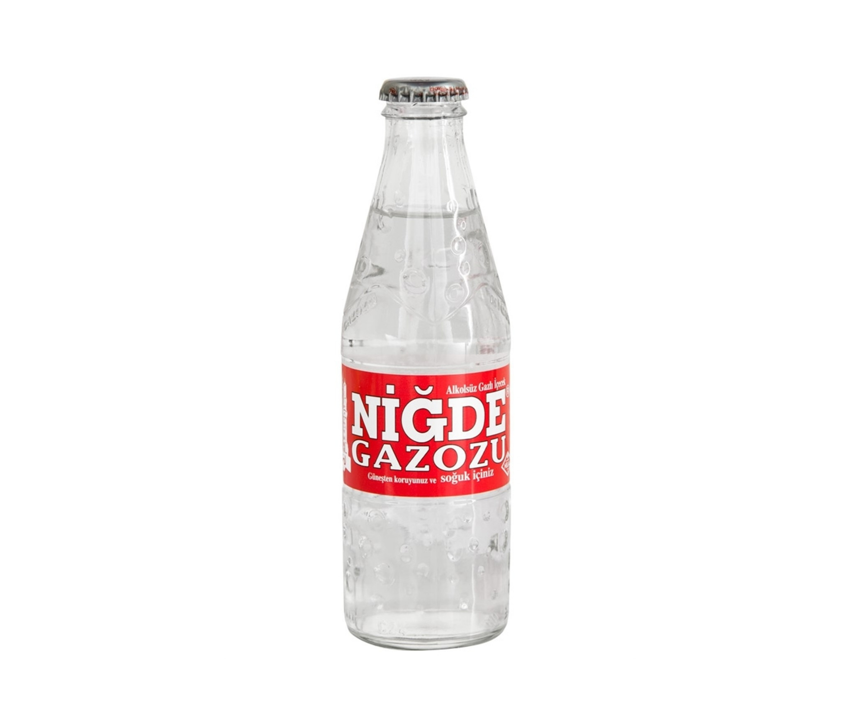 Niğde Gazozu (25 Cl.)