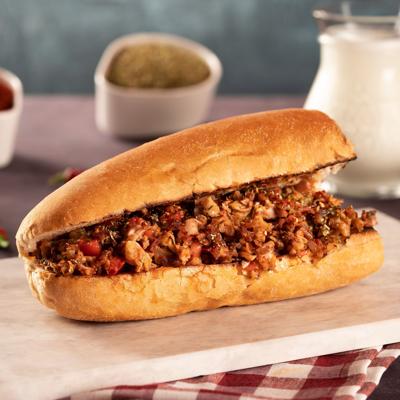 Yarım Ekmek Kokoreç