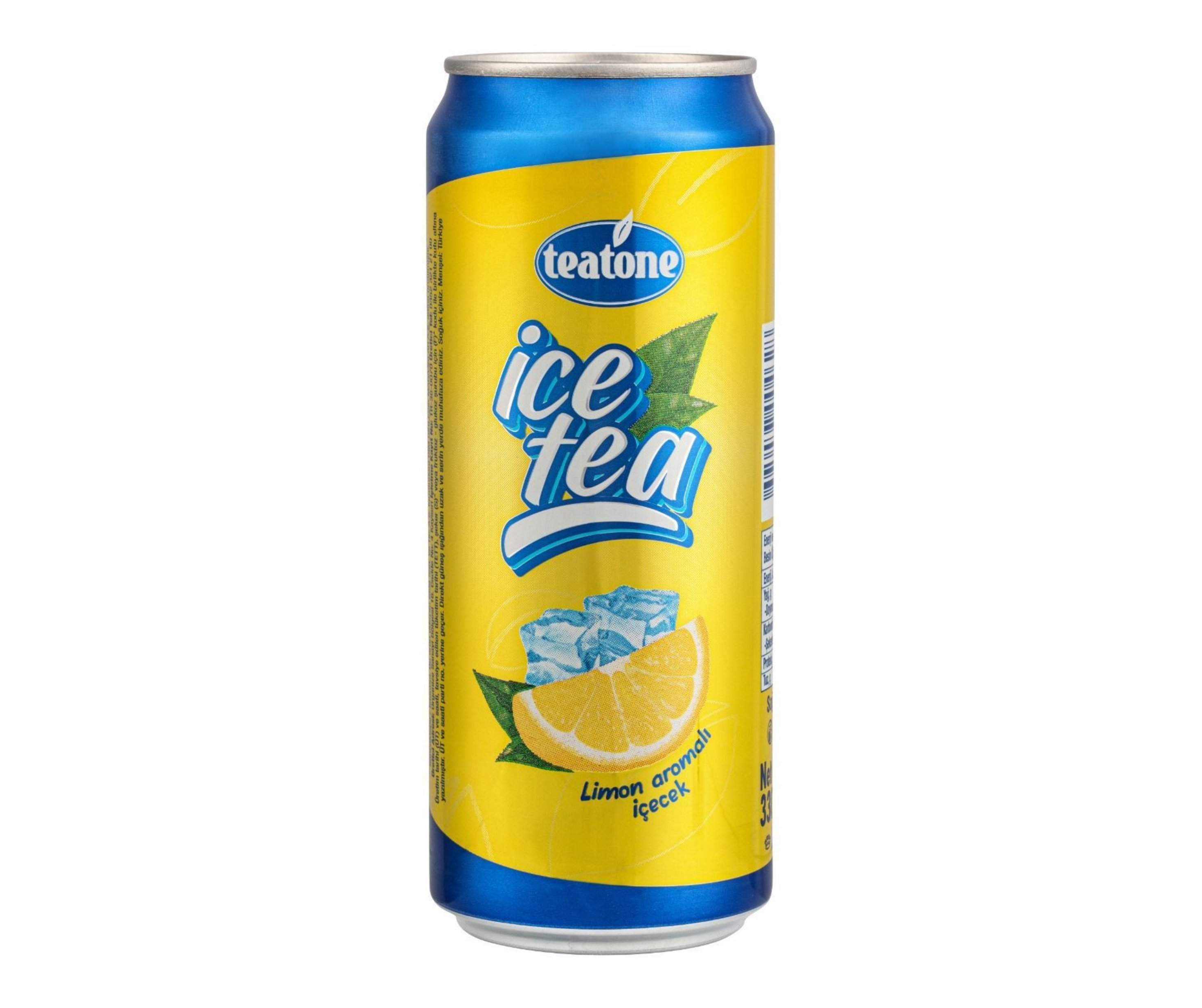 Tea Tone Ice Tea Limon (33 Cl.)