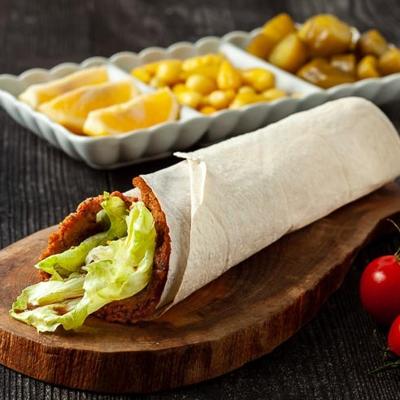 Çiğ Köfte Dürüm (100 Gr.)