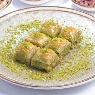 Kare Özel Baklava (6 Adet)