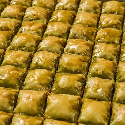 Kare Özel Baklava (500 Gr.)