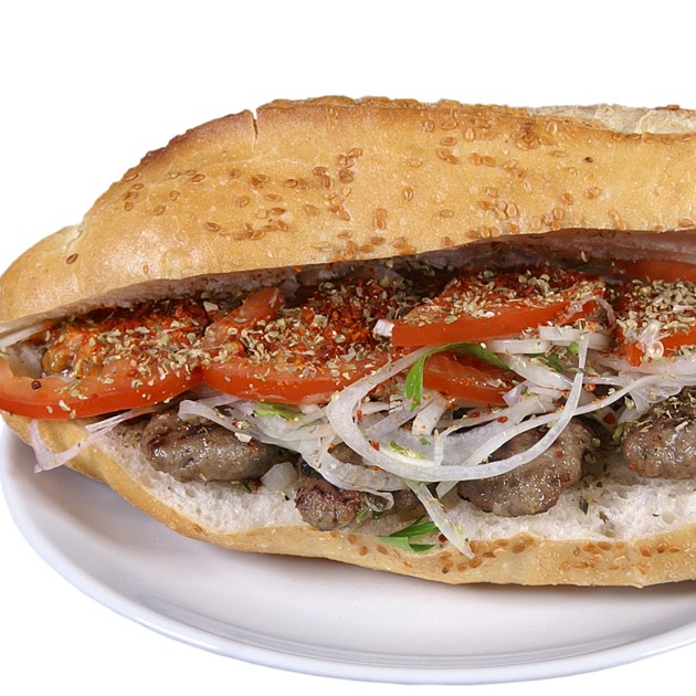 3/4 Ekmek Arası Köfte