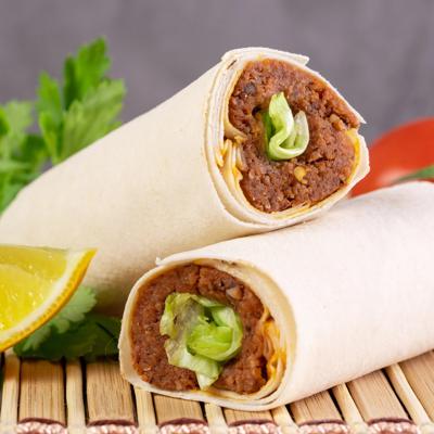 Mega Çiğ Köfte Dürüm (150 Gr.)